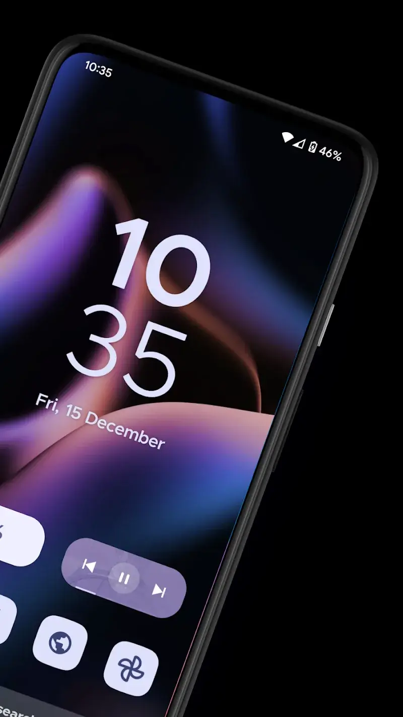 Captura de tela 2 de Smart Launcher 6 v6.6 b008
