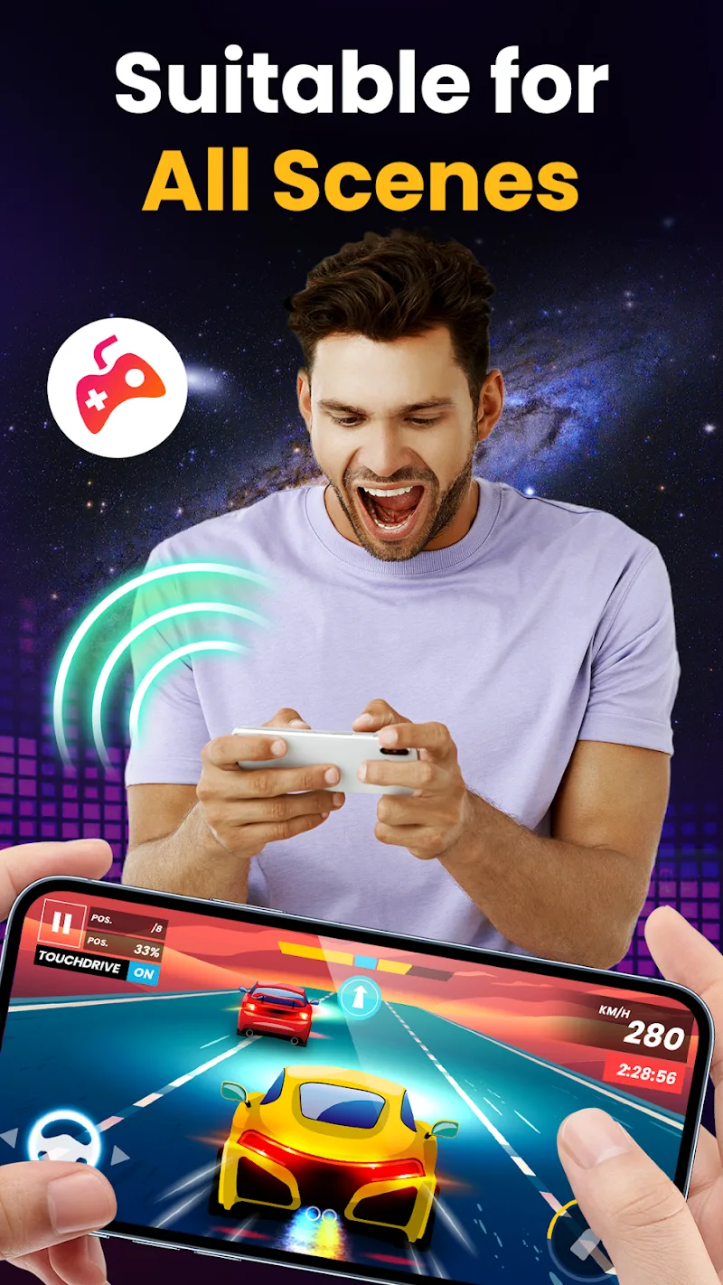 Captura de pantalla de Extra Volume Booster & Speaker 5