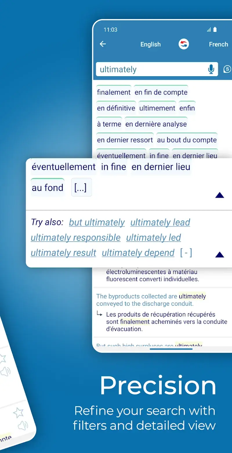 Reverso Translate and Learn v16.5.0 MOD APK - Screenshot 3