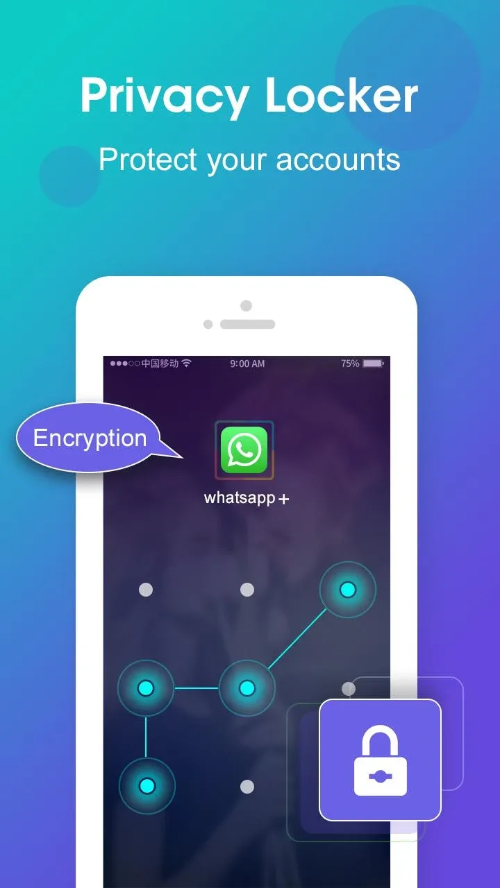 DO Multiple Accounts & Clone screenshot 3