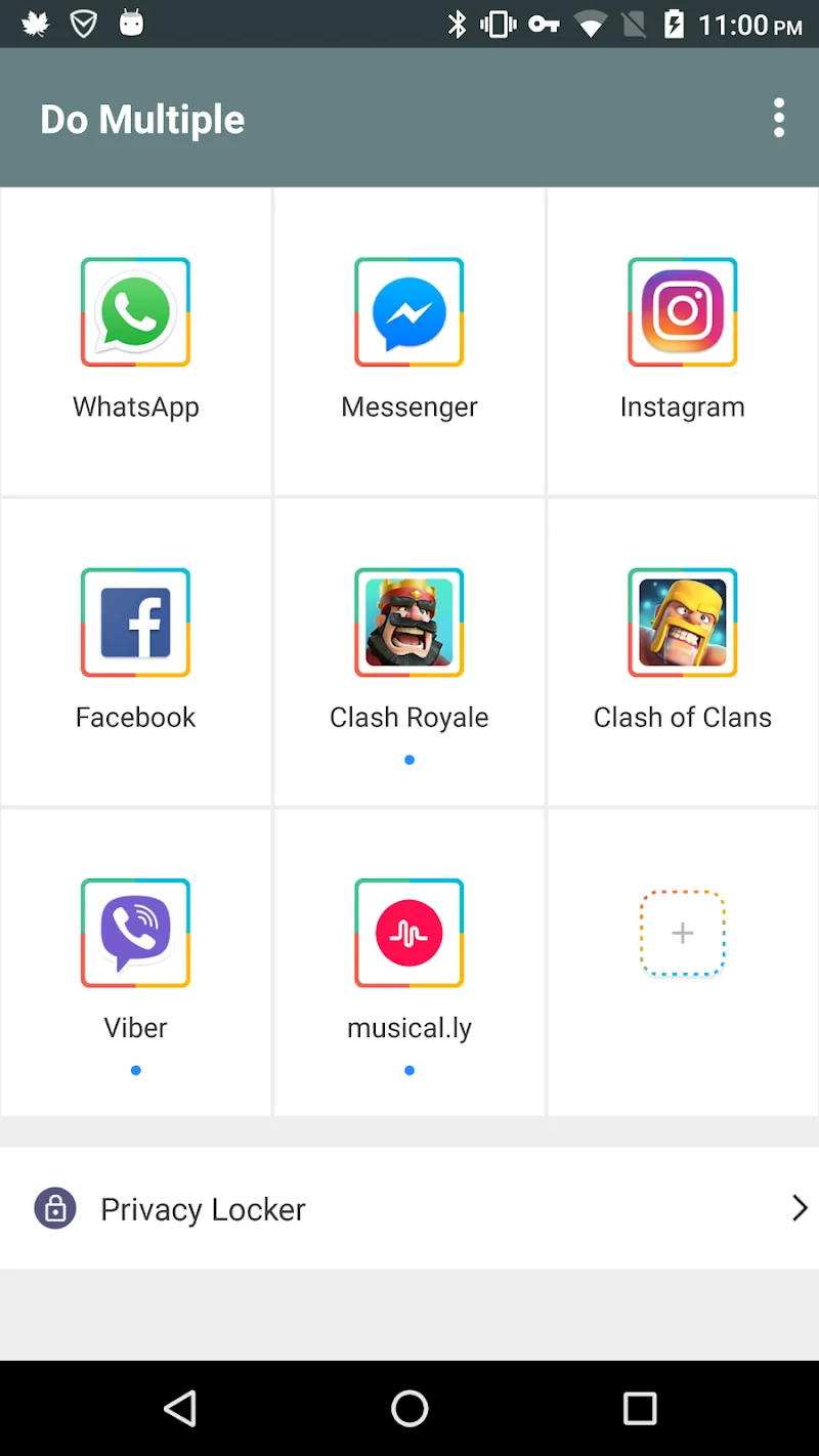 DO Multiple Accounts & Clone screenshot 5