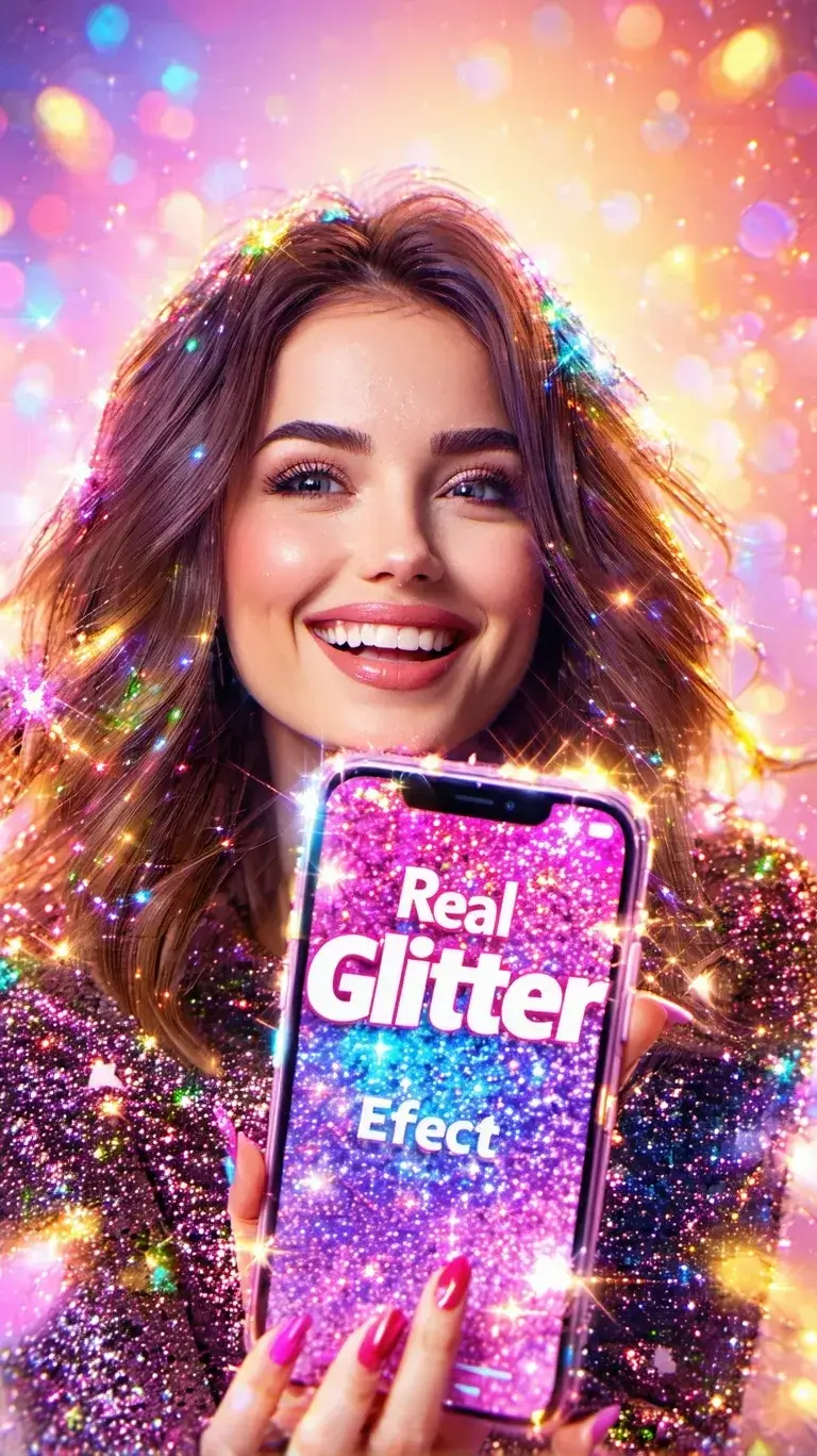 Screenshot Glitzy Wallpapers 5