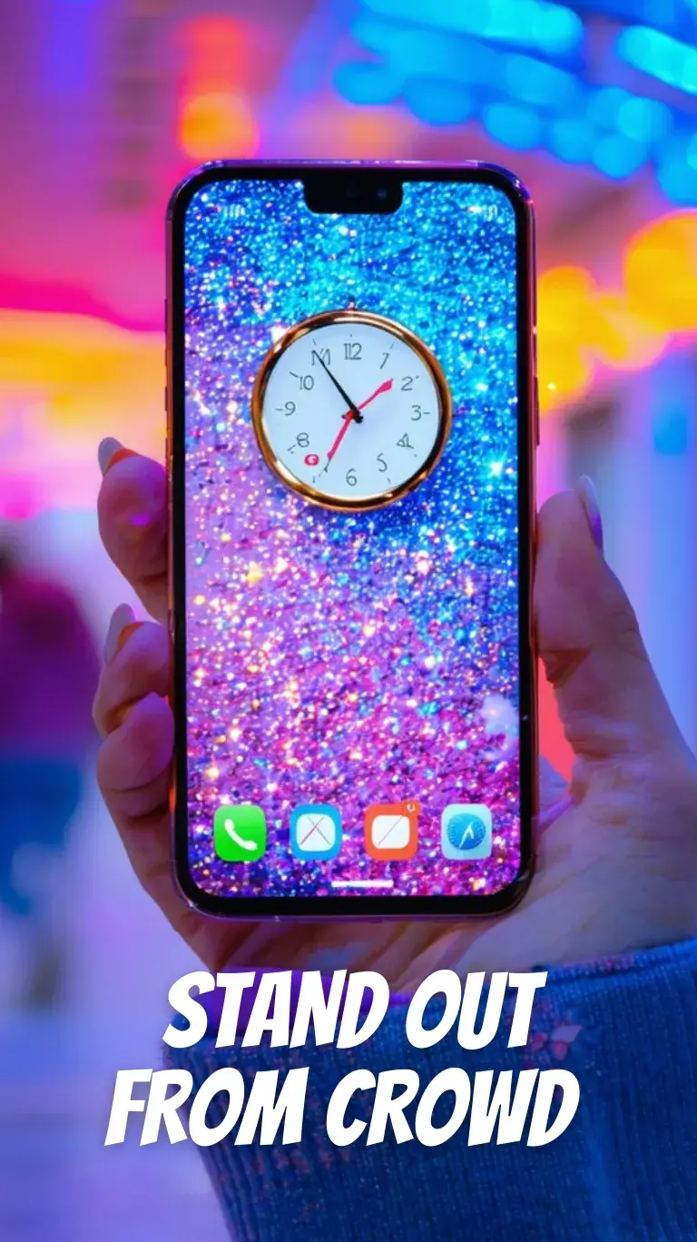 Screenshot Glitzy Wallpapers 4