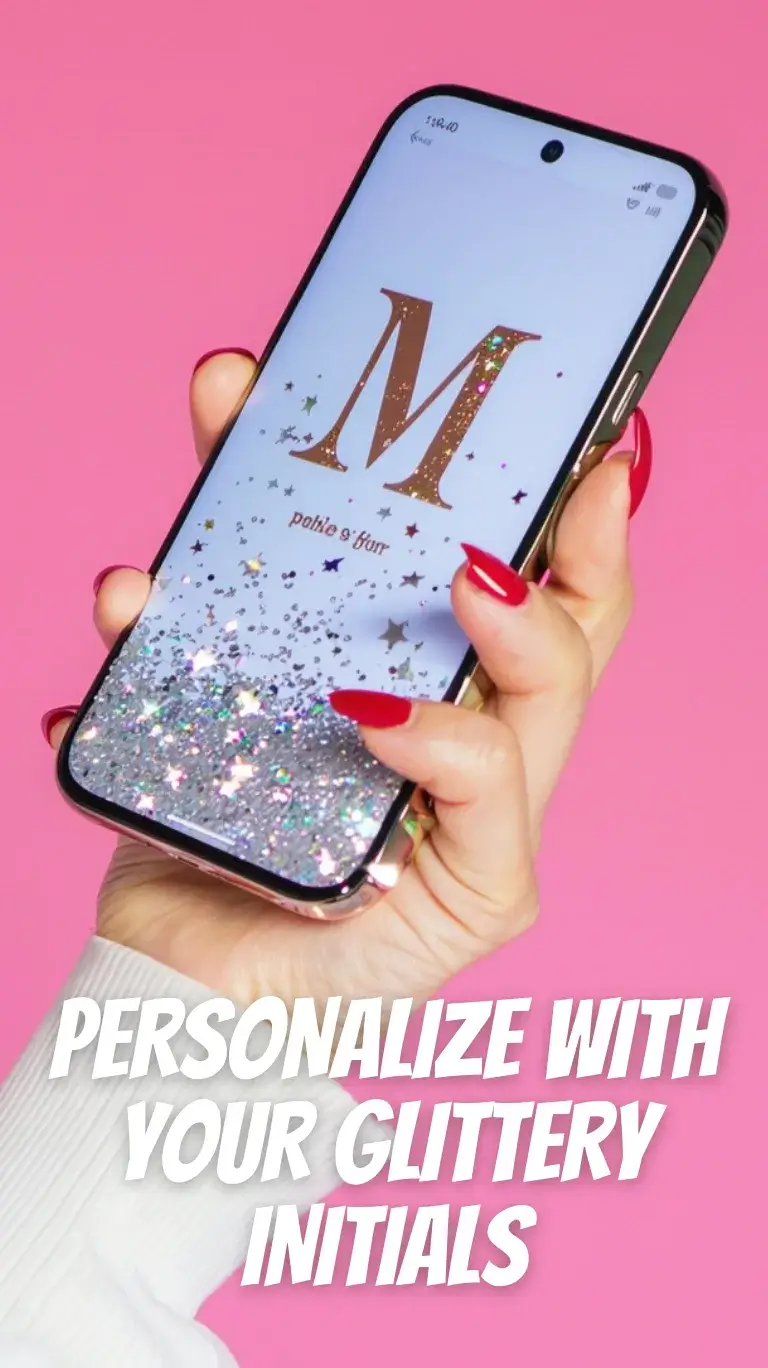 Screenshot Glitzy Wallpapers 3