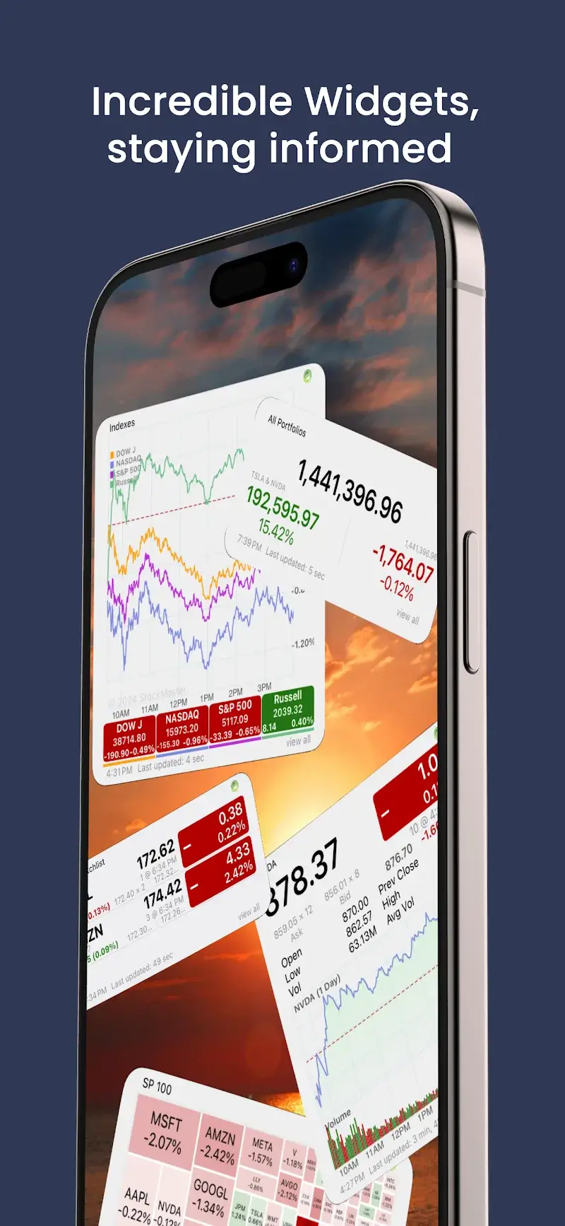 Stock Master screenshot 2