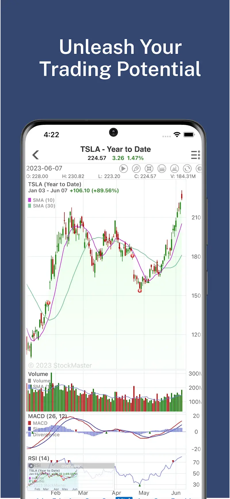 Stock Master screenshot 4