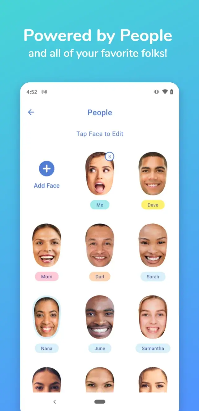 JibJab screenshot 6