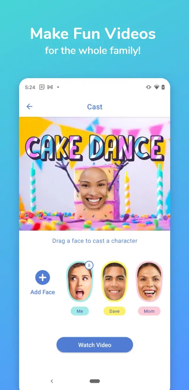 JibJab screenshot 5
