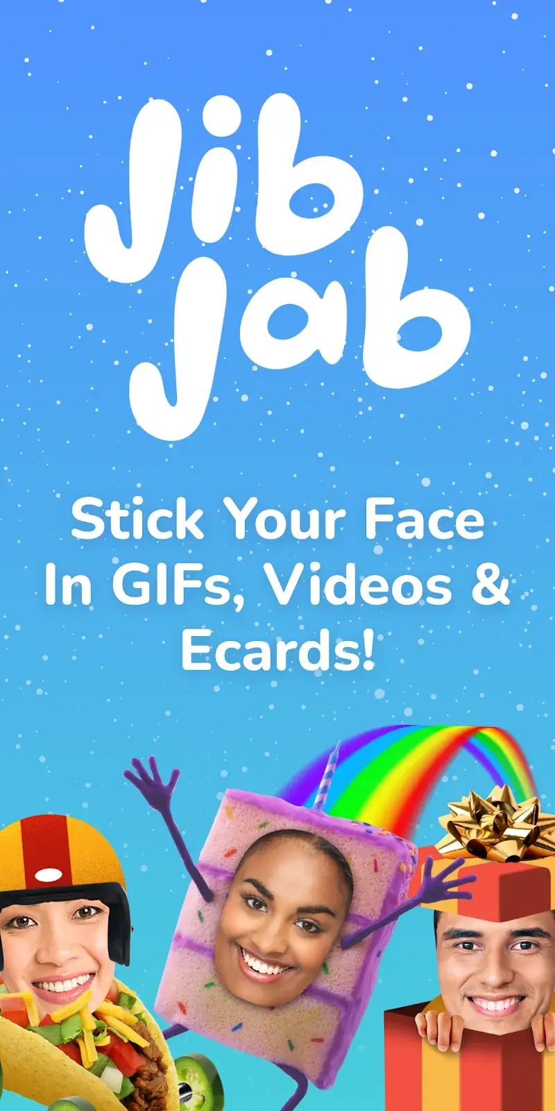 JibJab screenshot 1
