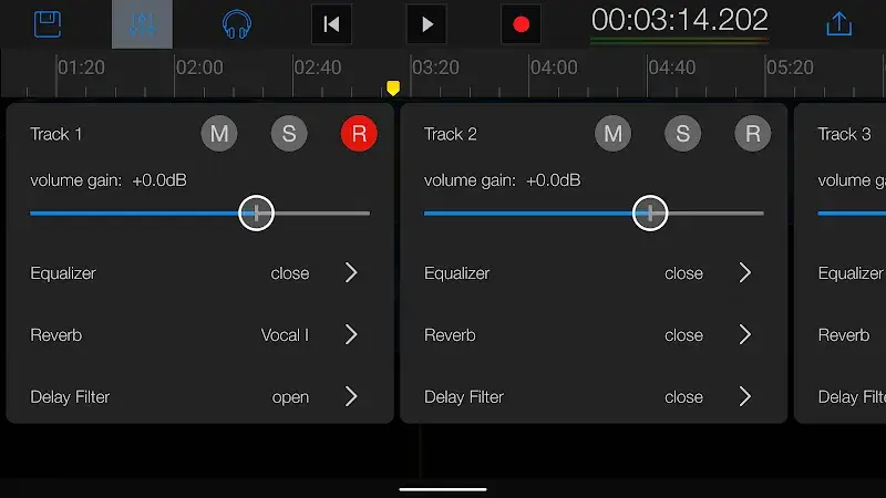 ภาพหน้าจอ EZAudioCut-MT 6