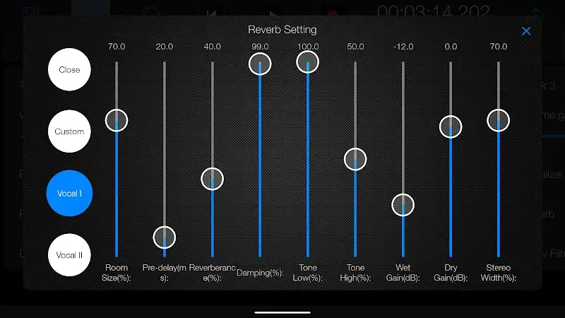 ภาพหน้าจอ EZAudioCut-MT 5