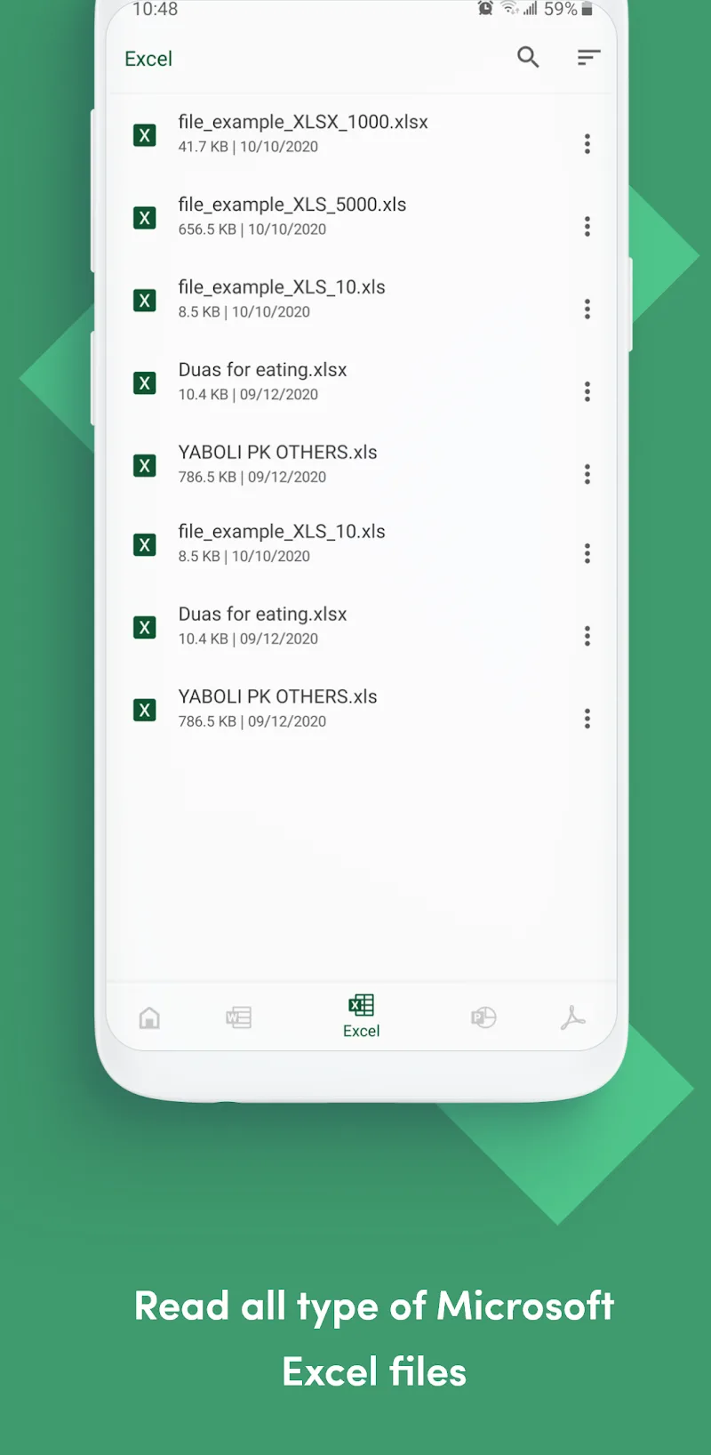 Office Reader Screenshot 4