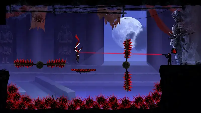 Ninja Raiden Revenge ảnh chụp màn hình 2