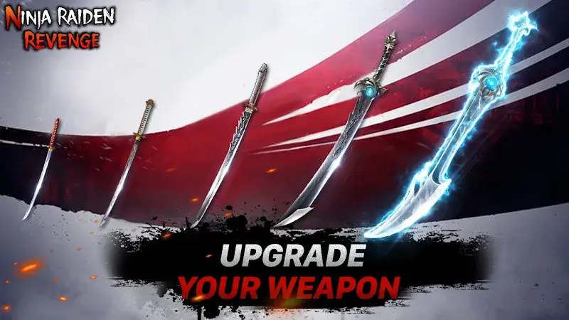 Ninja Raiden Revenge ảnh chụp màn hình 6