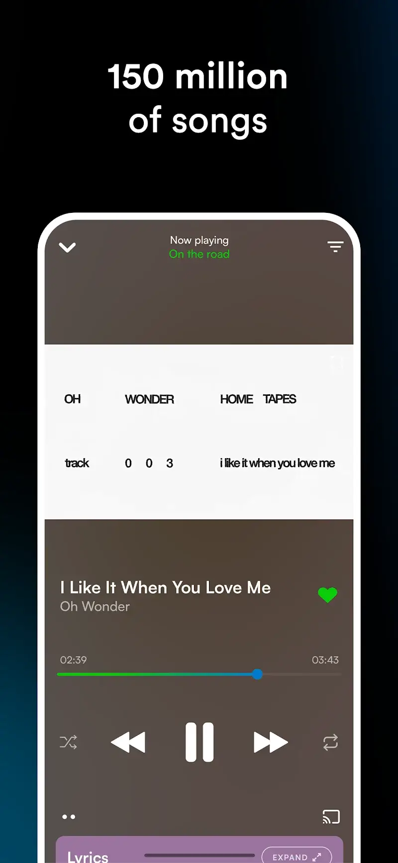 Screenshot eSound 2