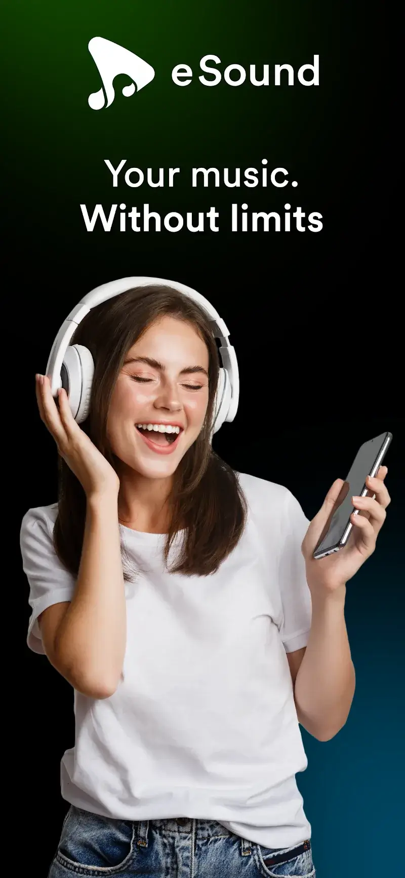 Screenshot eSound 1