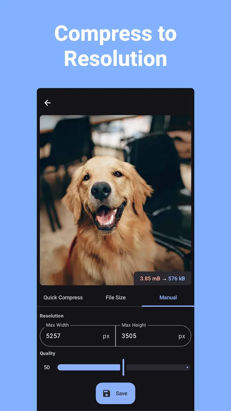Compress Image screenshot 3