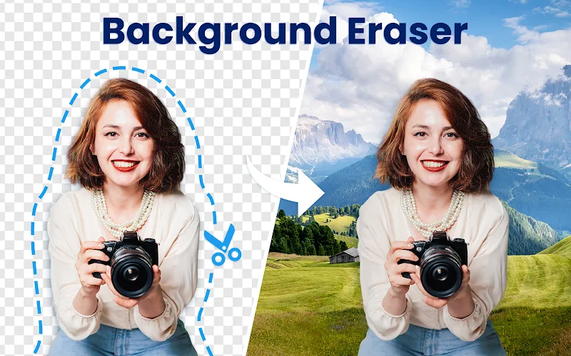 Background Eraser - BG Remover screenshot 1