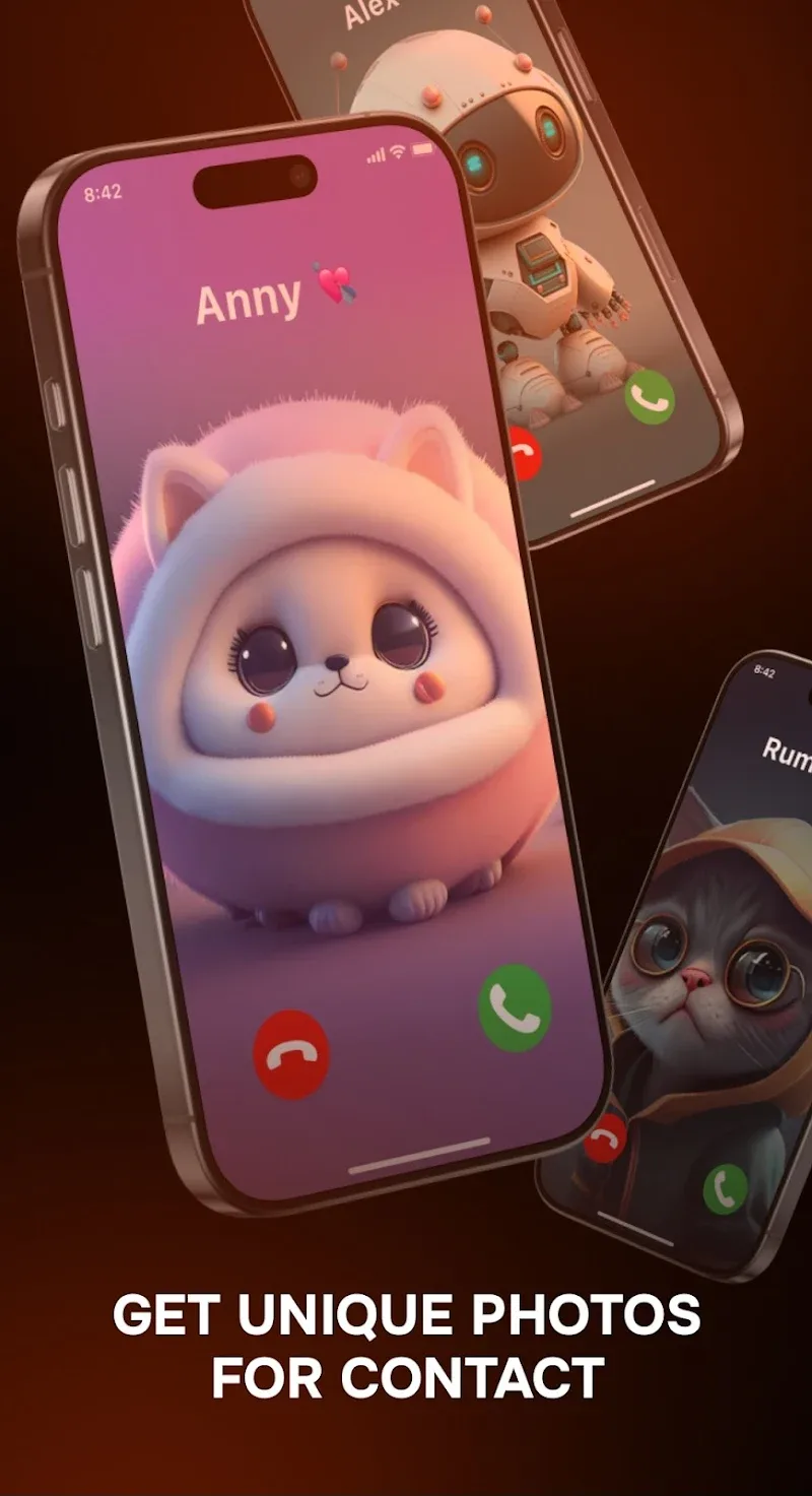 Tangkapan layar Any Ringtones 1