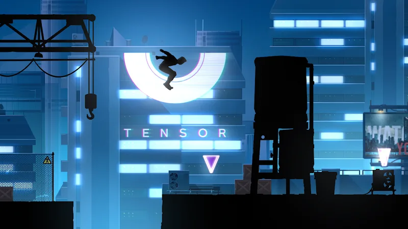 Captura de pantalla de Vector 2