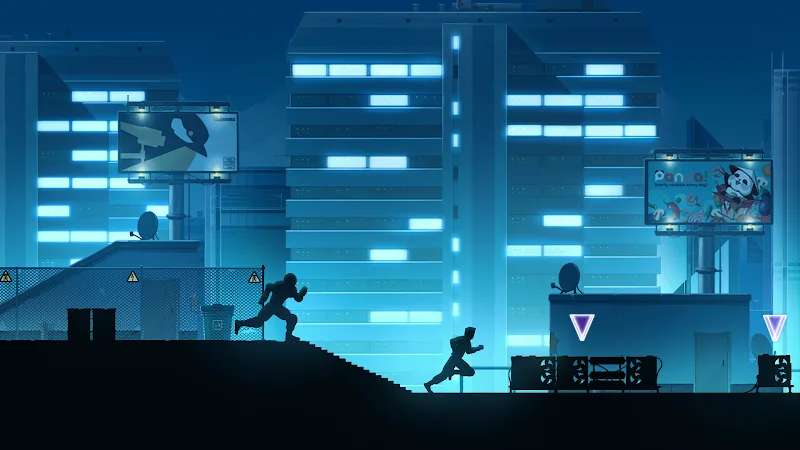 Captura de pantalla de Vector 5