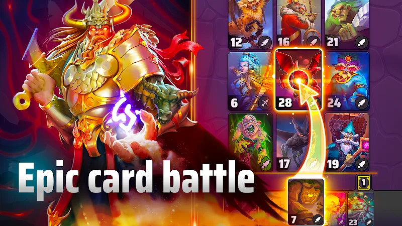 Black Deck captura de pantalla 4