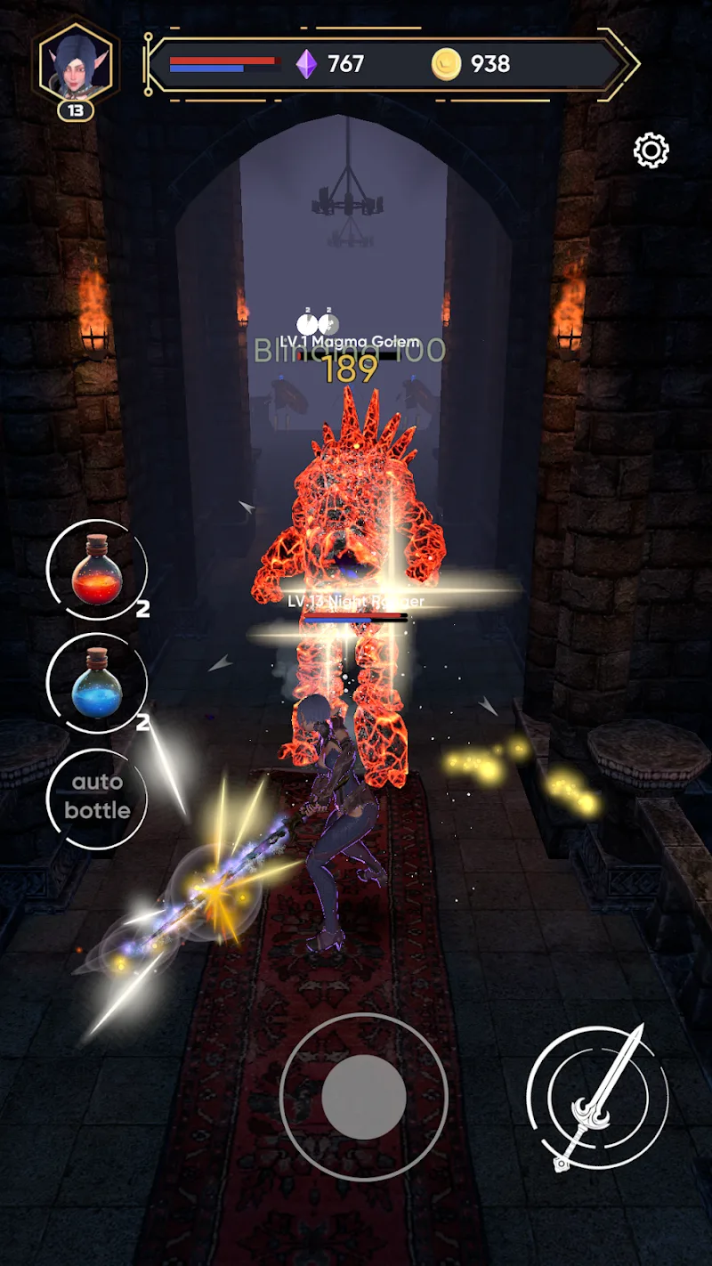 Ảnh chụp màn hình Enchant M 4