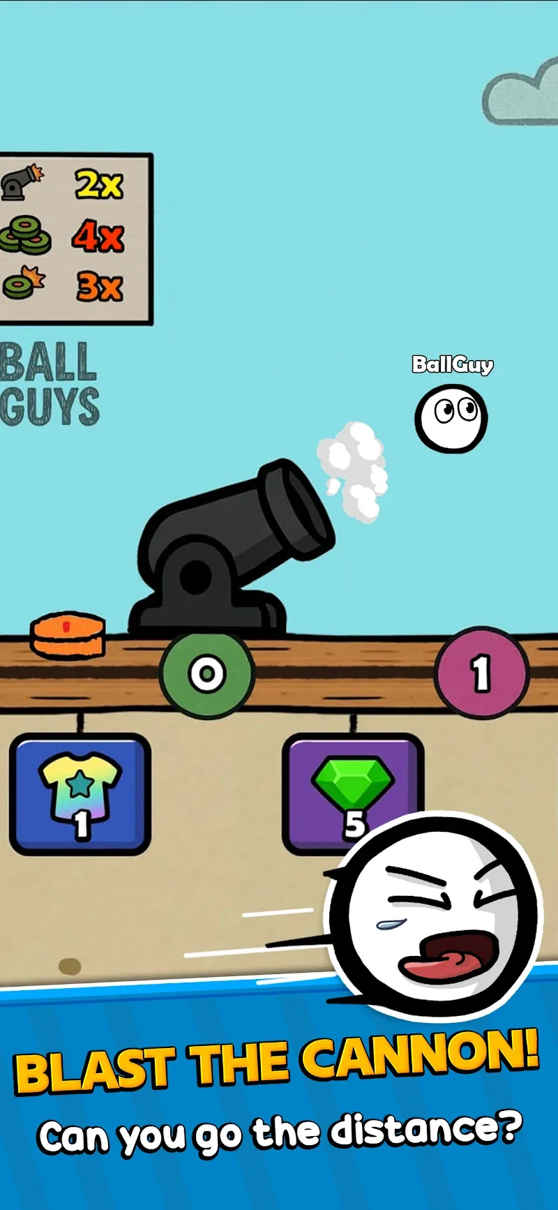 Ball Guys Capture d'écran 3