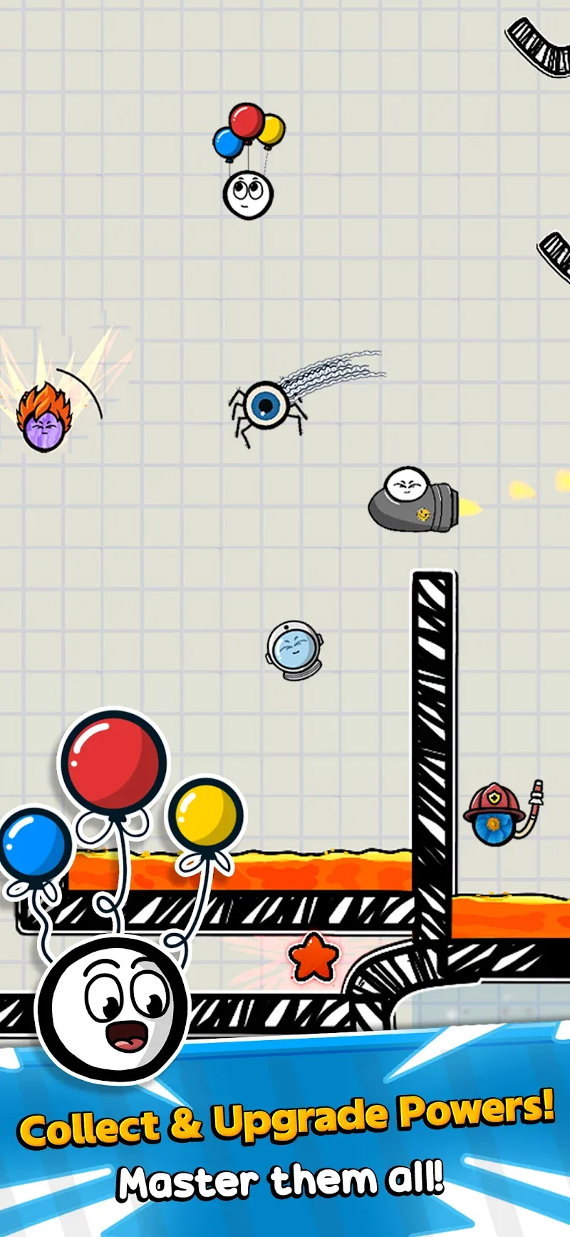 Ball Guys Capture d'écran 4
