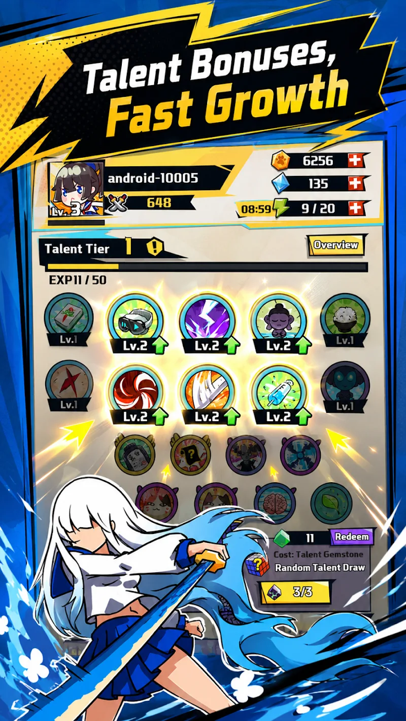 Swordash: Hunter Rise Gameplay Screenshot 4