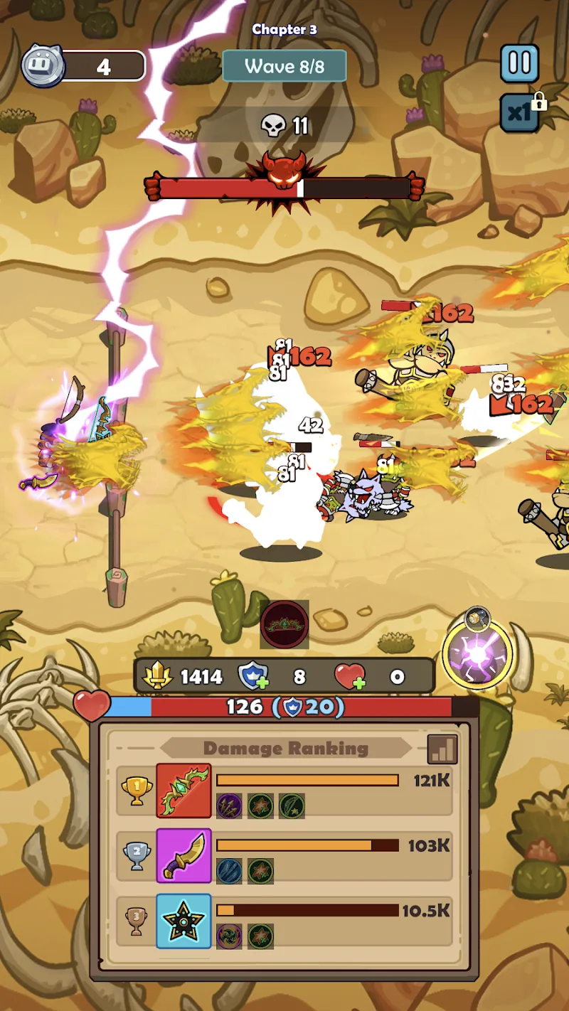 BagMaster Isekai screenshot 3