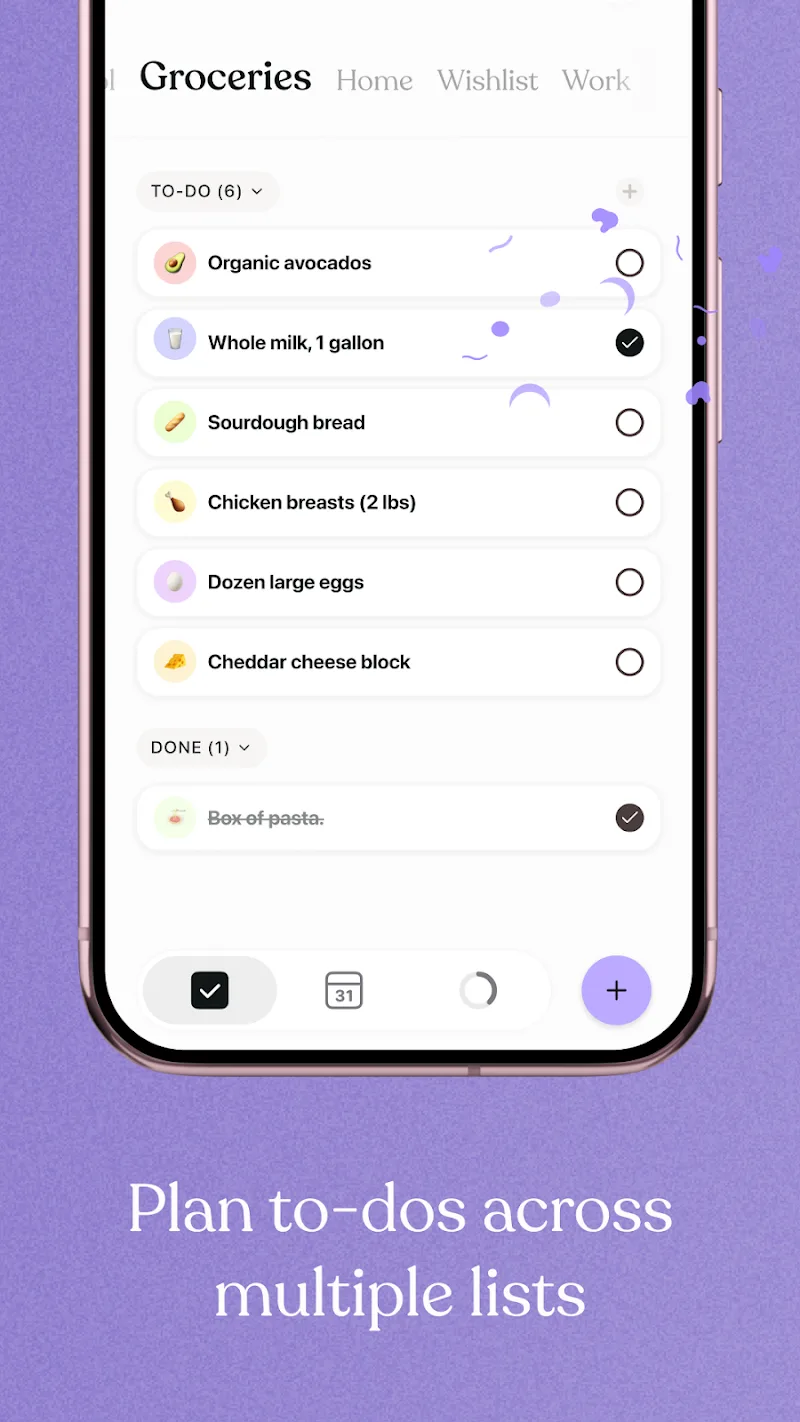 Tiimo screenshot 5