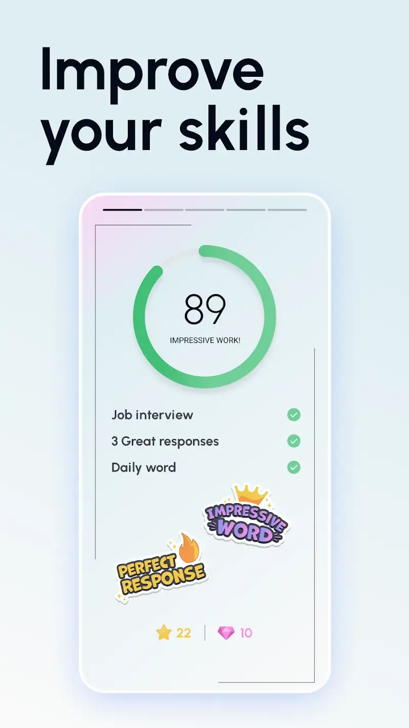 Speak English with Loora AI - Screenshot 5