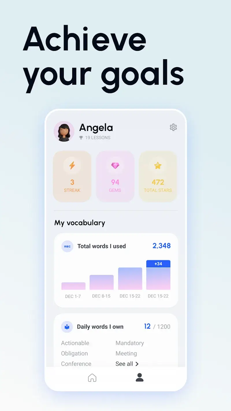 Speak English with Loora AI - Screenshot 6
