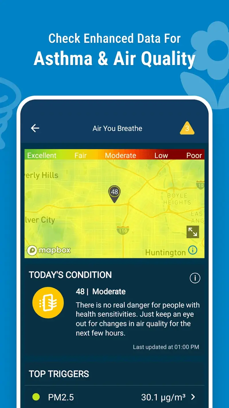 WeatherBug MOD APK preview 4