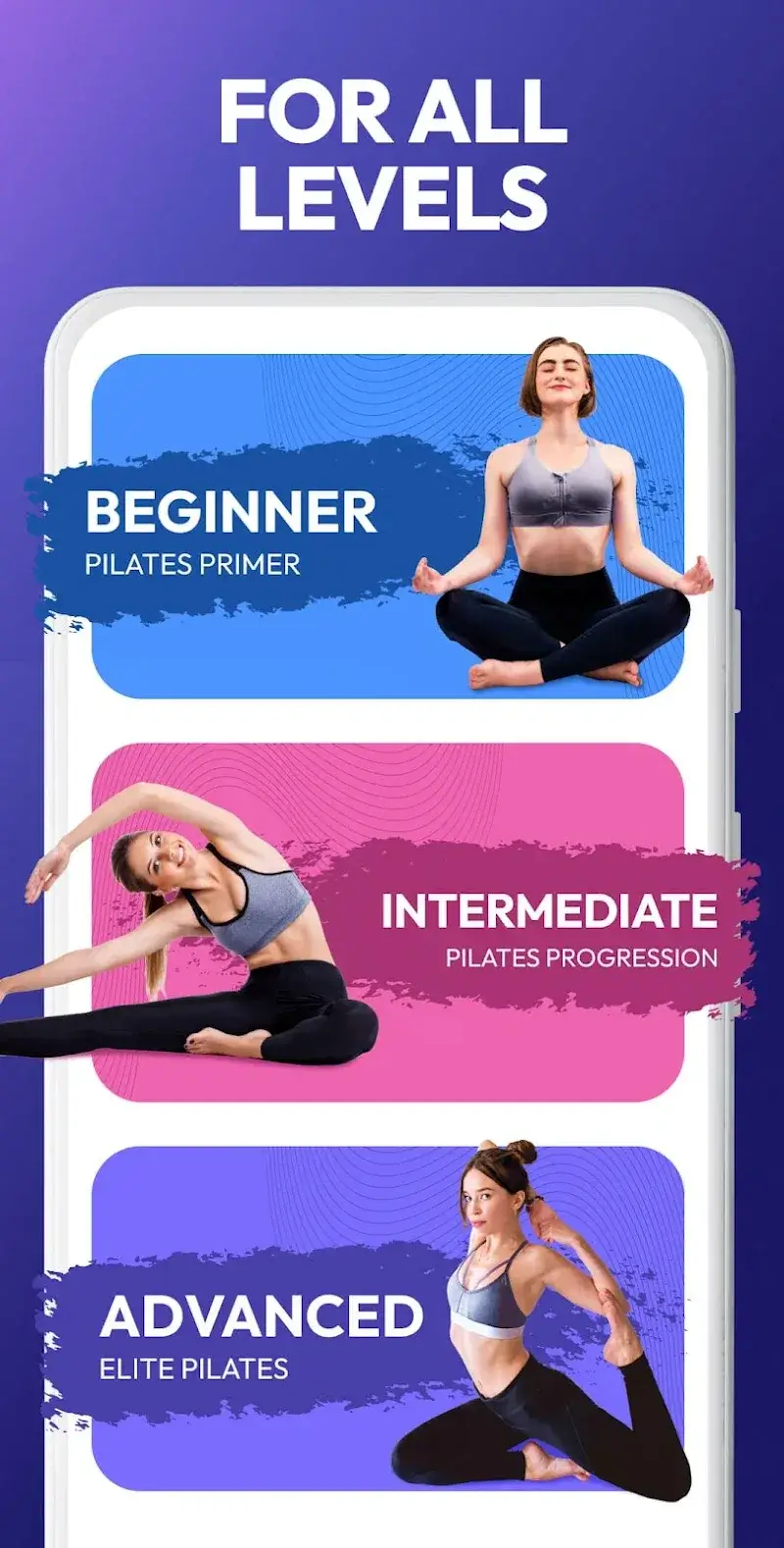 Pilates Workout at Home captura 4