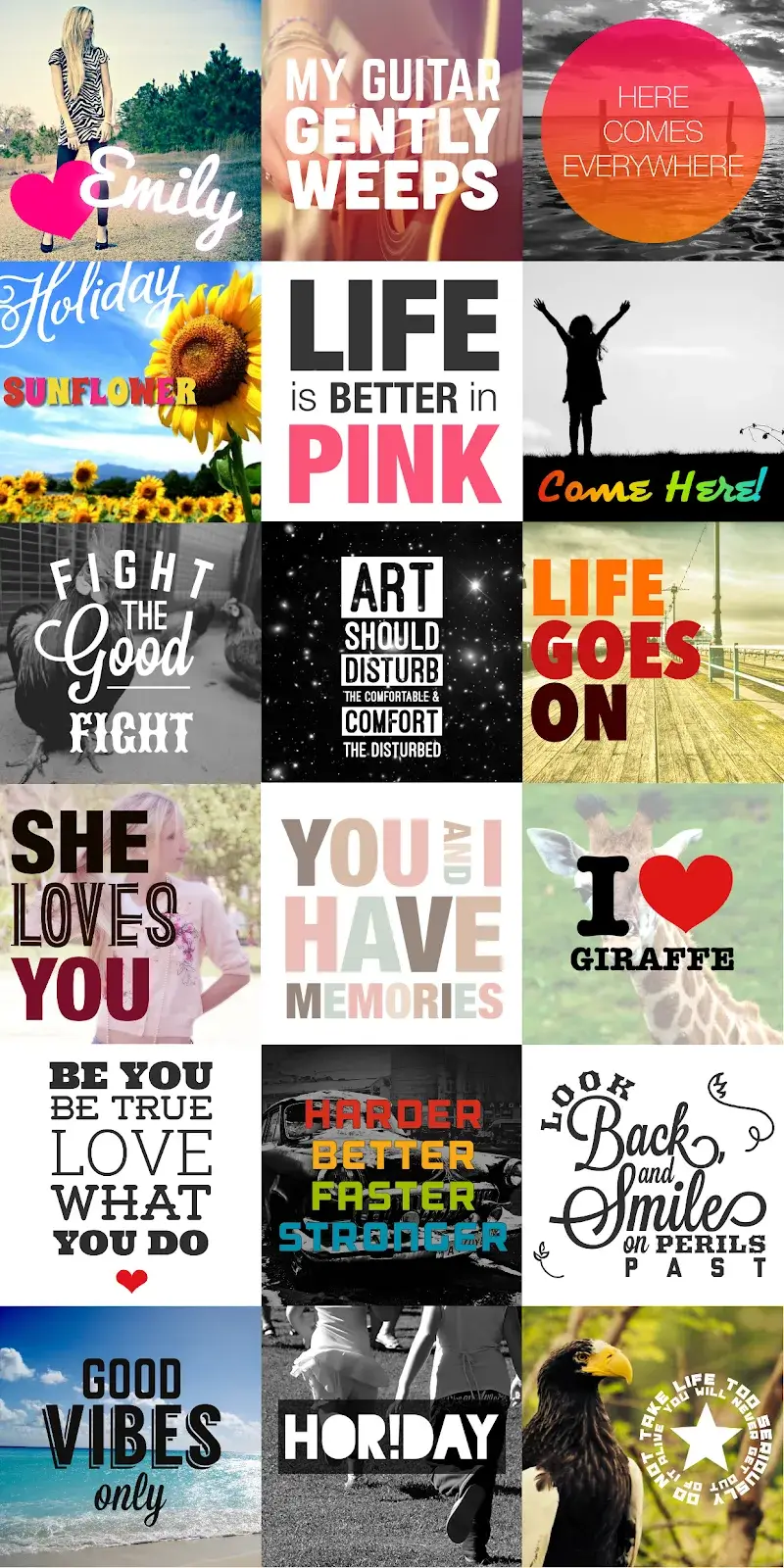 Phonto MOD APK ekran görüntüsü 3
