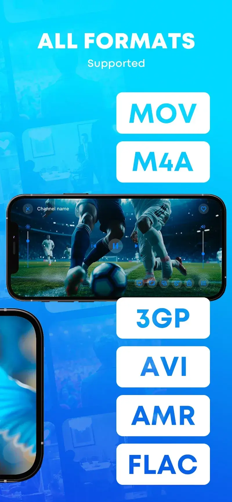 Smarter Player Lite – Captura de pantalla 4