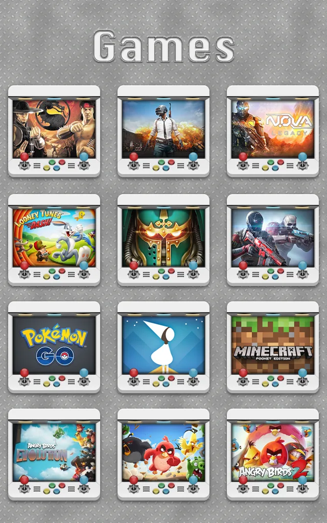 Era White Flat app preview 3