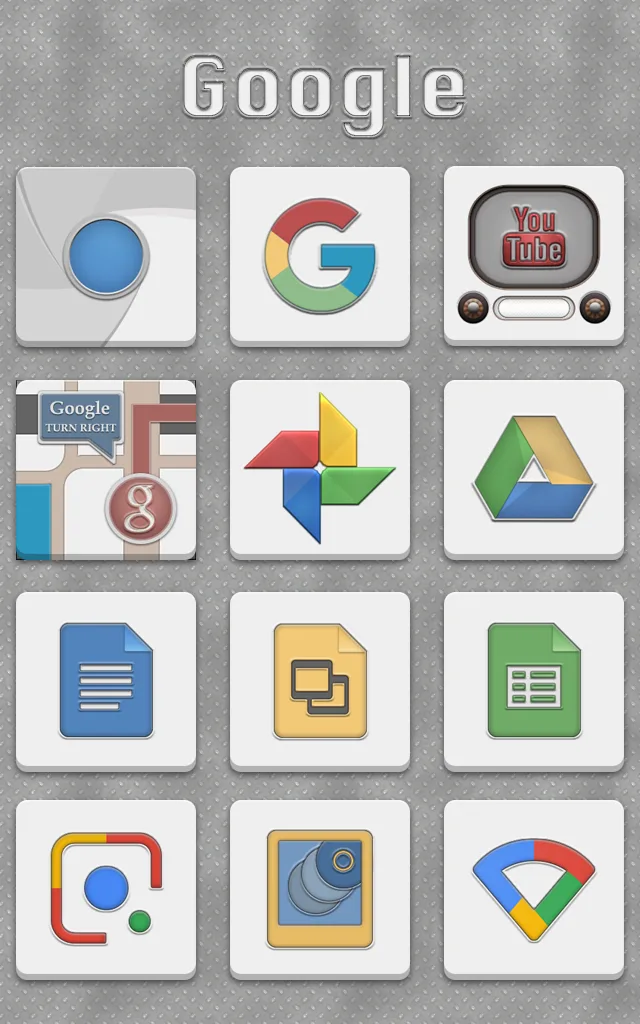 Era White Flat app preview 2