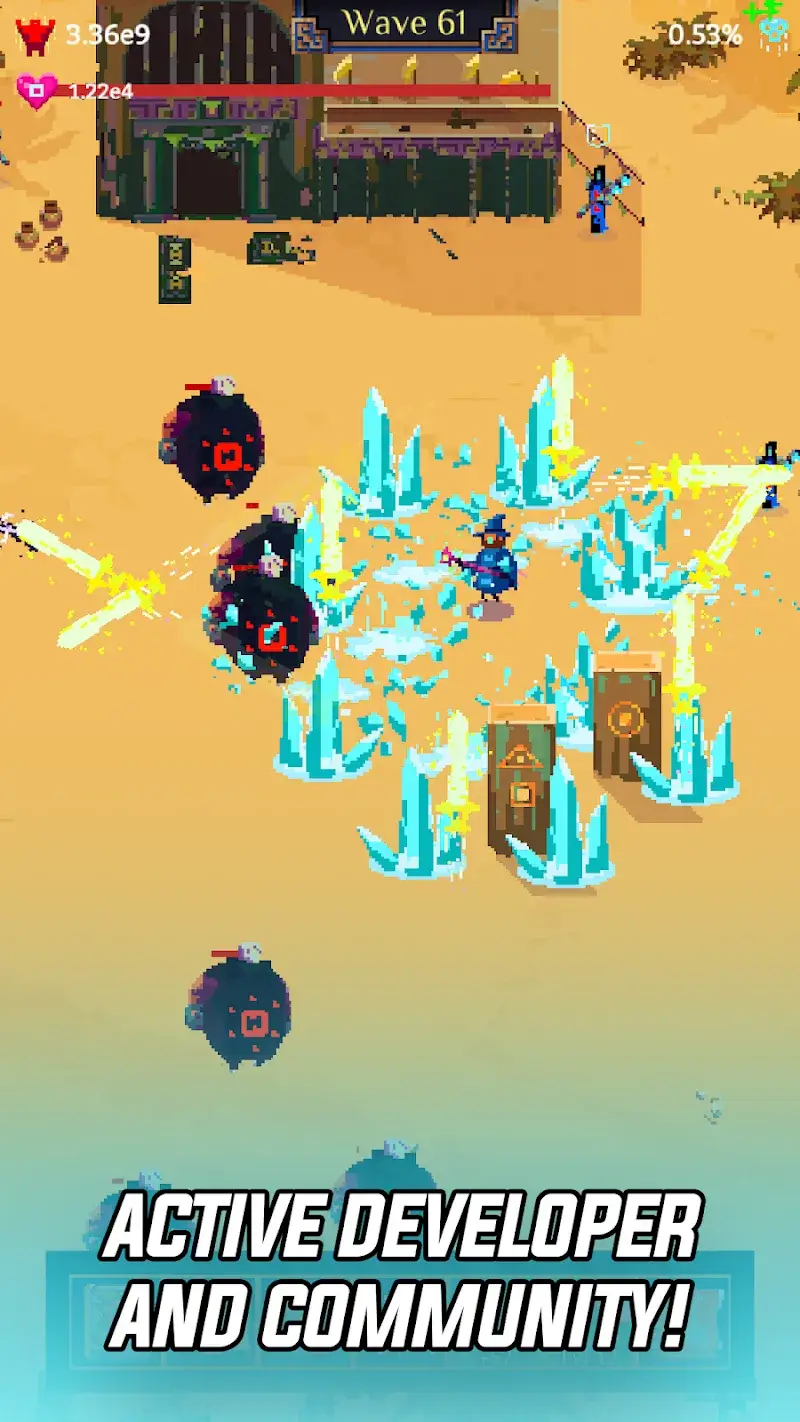 Tap Wizard 2 screenshot 6