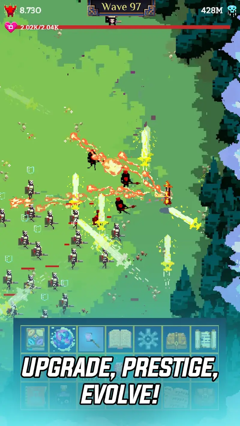 Tap Wizard 2 screenshot 2