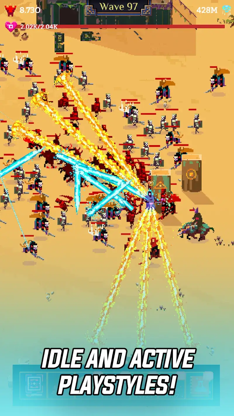 Tap Wizard 2 screenshot 4