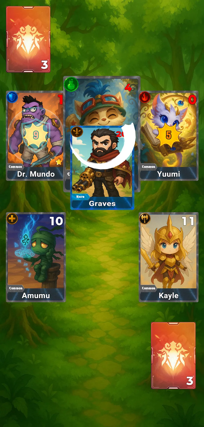 Captura de tela 5 de Tiny League