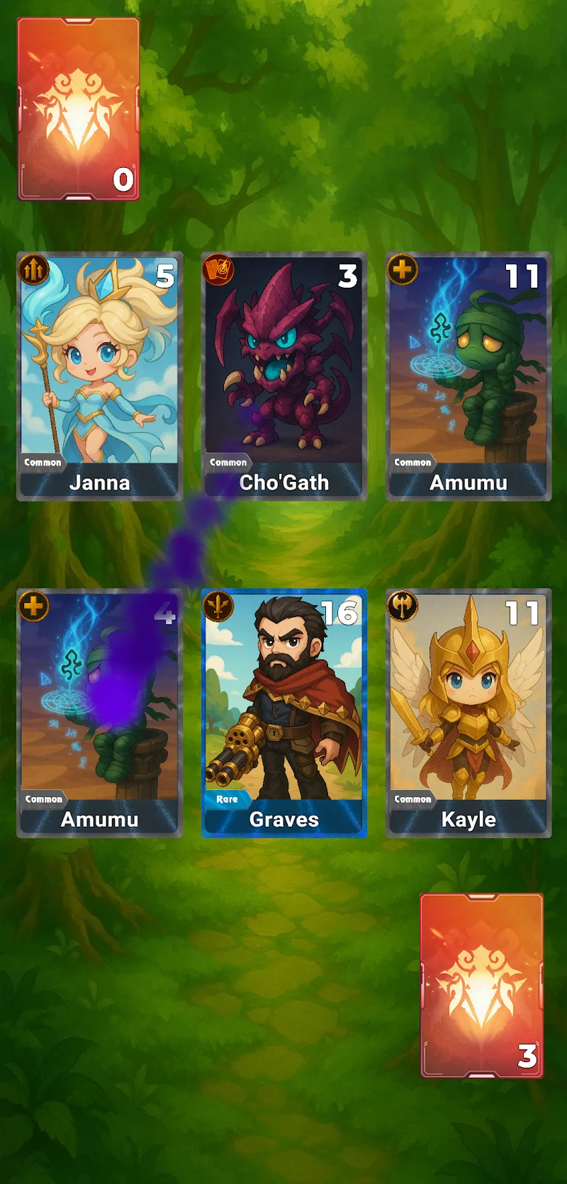 Captura de tela 6 de Tiny League