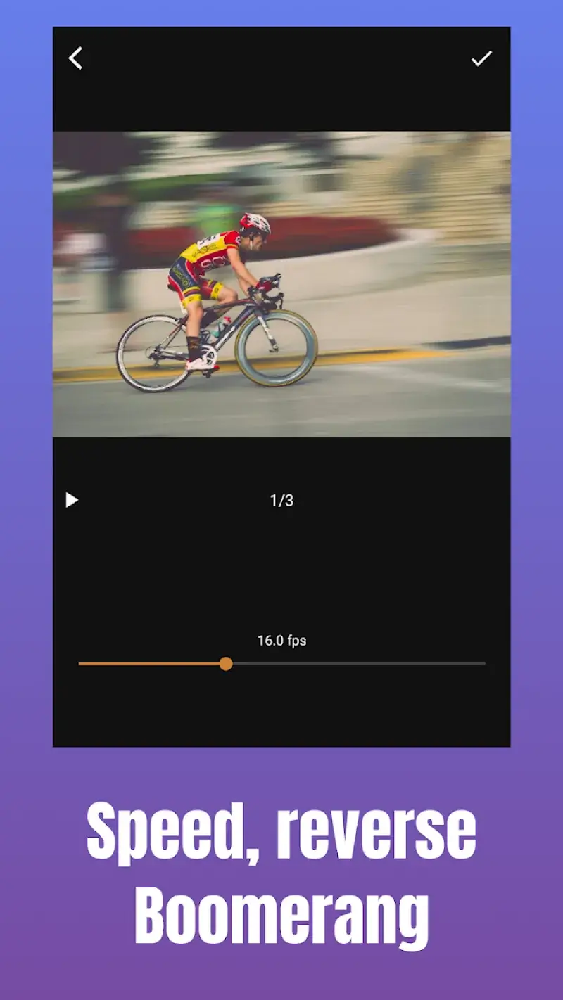 ภาพหน้าจอ GIF Maker Video 6