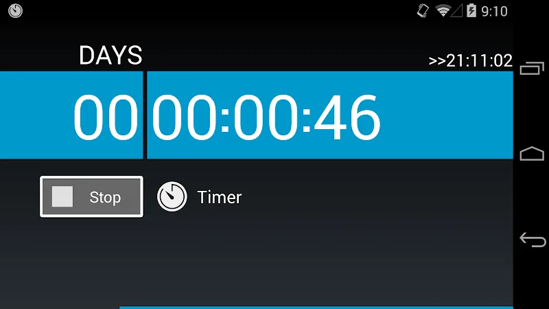 Timers4Me capture d'écran 6