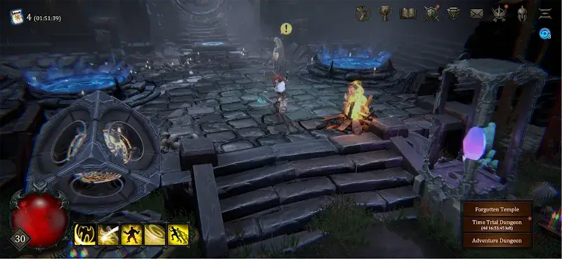 Dark Throne screenshot 6