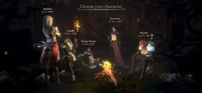 Dark Throne screenshot 5