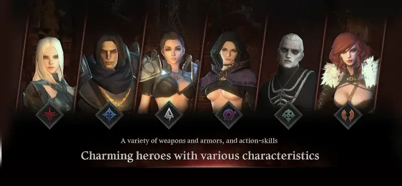 Dark Throne screenshot 4